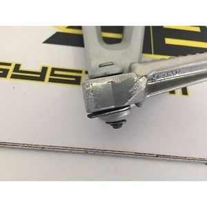 Compatibile con il poggiapiedi posteriore sinistro Honda CBR 600 F 1999-2006, ricambio per moto - Product Image 2