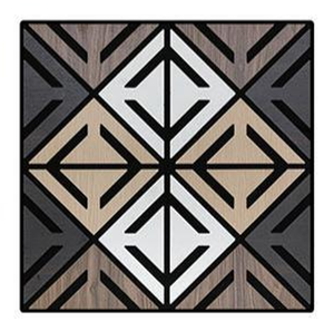 Meistverkaufte Hochdichte-Platte Schalldämmend Schallabsorbierend Lärmreduzierend Akustikpanel zur Dekoration - Product Image 3