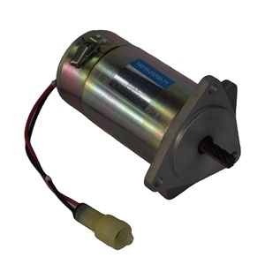 Motor de dirección de carretilla elevadora de 48V/290W 14510-23700-71 usado para 6F/7FBR15-25 - Product Image 3