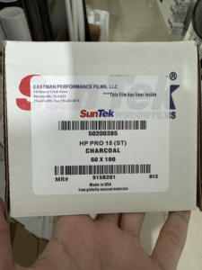 Suntek HD 자동차 창 틴트 필름 HP50 99% UV 나노 세라믹 태양 광 필름 IRR95 % 자동차 유리 없음 페이딩 창 틴트 필름 - Product Image 3