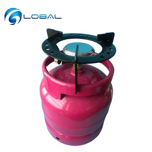 Africa Nigeria Ghana <span class=keywords><strong>domestico</strong></span> Mini 3kg lpl bombola di Gas per la vendita - Product Image 3