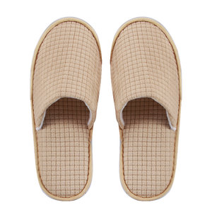 Pantofole monouso biodegradabili ecologiche <span class=keywords><strong>per</strong></span> uso ospite dell'<span class=keywords><strong>ospedale</strong></span> dell'hotel della stazione termale - Product Image 4