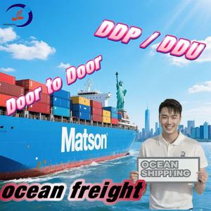 Servizio di <span class=keywords><strong>Spedizione</strong></span> Marittima FBA DDP da Cina (Xiamen, Zhejiang, Shenzhen), Ispezione Finale, Controllo Qualità, Consegna Porta a Porta - Product Image 1