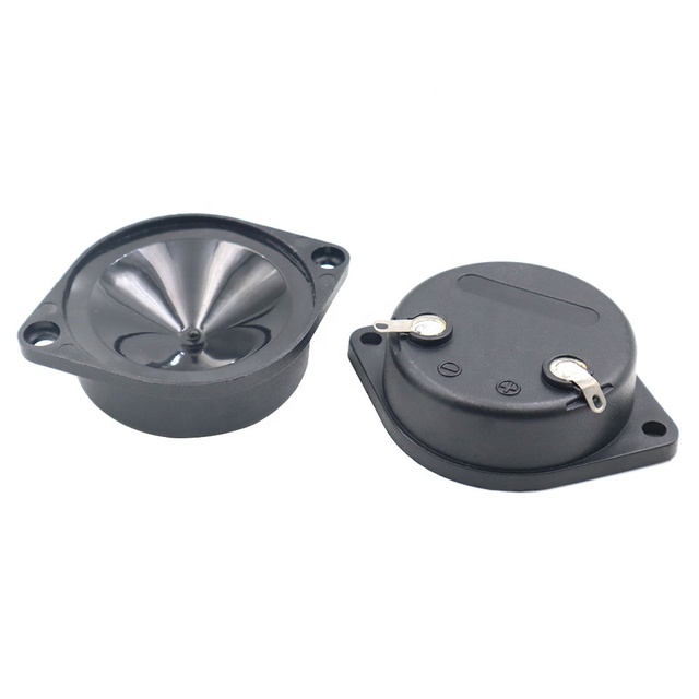 40MM 25khz 4540 Inductance Ultrasonic Sensor Speaker Waterproof Piezo Tweeter Mylar Ultrasonic Buzzer Speaker for Pest Repeller