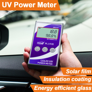 เครื่องทดสอบรังสียูวี LS123 RTS เครื่องวัดพลังงานรังสี <span class=keywords><strong>UV</strong></span> ฟิล์มแสงอาทิตย์หน้าต่างรถยนต์ - Product Image 2