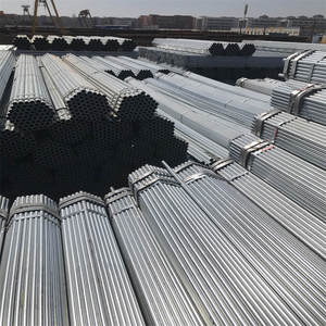 Offre Spéciale tube en acier galvanisé professionnel à bas prix 40x40 - Product Image 2