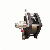 Pompe à liquide pneumatique Max 1600psi Pompe de transfert d'huile pneumatique ultra haute pression Pompe à piston de remplissage de réfrigérant