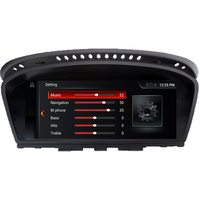 Système de navigation GPS pour voiture, Carplay, Android Auto, WiFi, Bluetooth, lecteur DVD Android pour BMW E60, unité principale Android