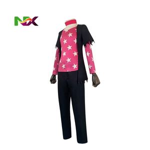 Costume da Cosplay di Loona da Helluva <span class=keywords><strong>Boss</strong></span>, <span class=keywords><strong>Abito</strong></span> per Spettacoli di Halloween - Product Image 4