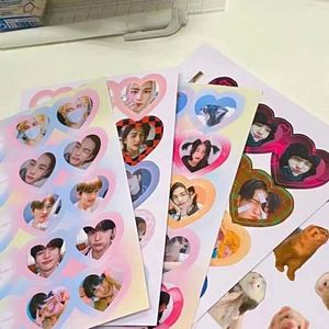 logo Printing Adhesive <b>Waterproof</b> <b>Stickers</b> for Gift with Package - Product Image 5
