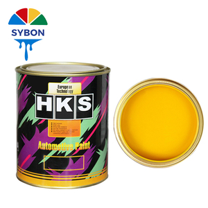 <span class=keywords><strong>Peinture</strong></span> automobile en gros, couleurs bleu, vert, violet, <span class=keywords><strong>peinture</strong></span> de base 1K pour voitures - Product Image 2