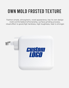 Adaptador de Corriente de 100w con Enchufe Australiano Tipo C, 96w para Apple <span class=keywords><strong>Mac</strong></span> Nook 2019, Cargador de 96w para Laptop Macbook <span class=keywords><strong>Air</strong></span> Pro - Product Image 3