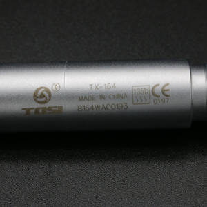 Tosi Schaduwloze Ring Led Handstuk Tandheelkundige Hoge Snelheid Handstuk <span class=keywords><strong>Low</strong></span> Noise Vijf Waternevel Beste Kwaliteit - Product Image 4