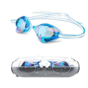 Gafas de Natación de Alta Calidad <span class=keywords><strong>Mystyle</strong></span> AF-4300M, Antivaho, Protección UV, Impermeables, 100% Sin Fugas, Lentes con Revestimiento de Espejo - Product Image 3