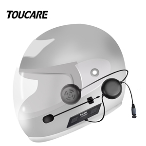 Touare V5S-<span class=keywords><strong>oreillette</strong></span> <span class=keywords><strong>Bluetooth</strong></span> <span class=keywords><strong>pour</strong></span> <span class=keywords><strong>moto</strong></span>, appareil de communication Portable <span class=keywords><strong>pour</strong></span> <span class=keywords><strong>casque</strong></span> de <span class=keywords><strong>moto</strong></span> avec Microphone - Product Image 1