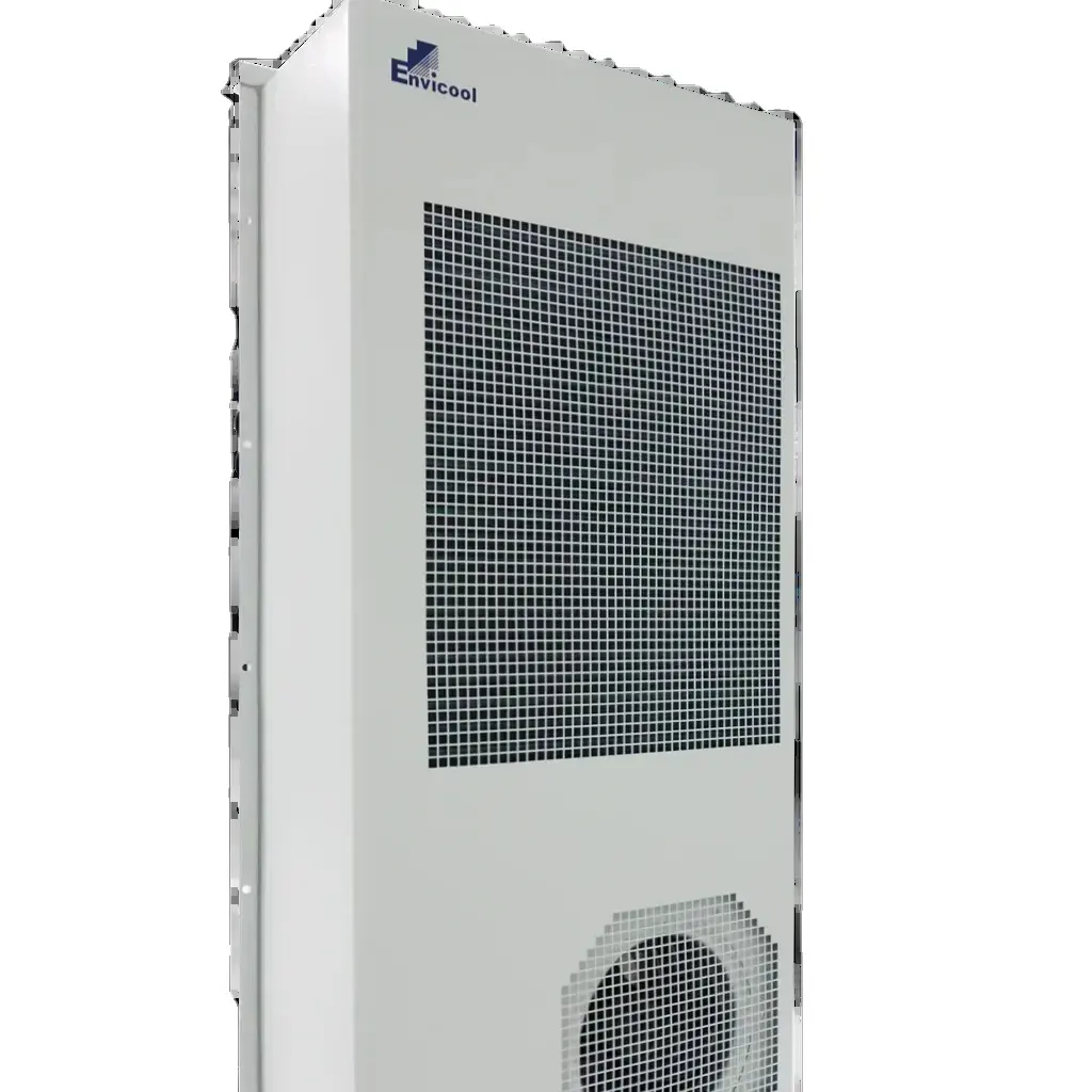 Lindsay 3000 W elektrischer Telekommunikationsschrank für den Außenbereich Klimagerät Typ