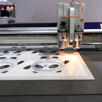 Nuevo Plotter de Corte para Vinilos de Vehículos con Alimentación Automática y Registro de Marcas, Marca DMAIS, 1 Año de Garantía
