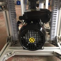 Système d'Engraissement Intelligent pour l'Agriculture en Conteneurs de Serre et Système d'Irrigation Goutte à Goutte Automatique Machine de Dosage d'Engrais