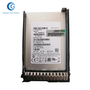 P06194-B21 480Gb Sata Ri Sff Sc Ds โซลิดสเตทไดรฟ์ 6G สำหรับการอ่านหนัก Sff Ssd สำหรับเซิร์ฟเวอร์ G8-G10 - Product Image 1