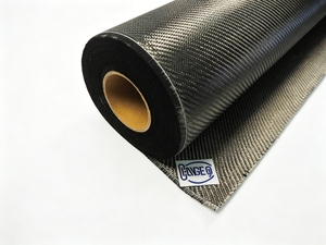 Tela de Fibra de Carbono Twill <span class=keywords><strong>3k</strong></span> 200/240g Negra en Rollo, Tamaño Personalizado, Fibra de Carbono Mar, Artículos en Stock - Product Image 3