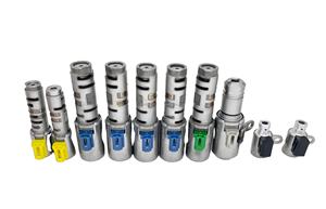 Kit de vanne solénoïde GA6F21AW TF-72SC GA8F22AW TG-81SC pour transmission automatique, kit de carrosserie de transmission - Product Image 5