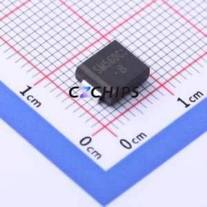 Diodo Schottky SMC S-SM560C Original, Nuevo de Marca, Venta al por Mayor de Componentes Electrónicos, Proveedor de Chips y Servicio BOM - Product Image 1