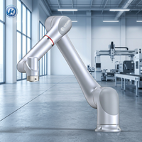 Nuevo Robot de Soldadura Industrial Anji Jinke de 6 Ejes, Motor con Accionamiento Servoeléctrico IP67, Repetibilidad de 0.03 mm, Totalmente Automatizado