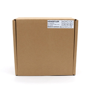 Encodeur incrémental Hengstler RI50-O/2500AS.12RB-2-15S-5 avec câbles, conception allemande. - Product Image 3