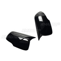 Car Rearview Protect Side Mirror Cover Body Kit For Kia Picanto 2012-2024 Rearview Mirror Cover Trim Car Accessories Exterior