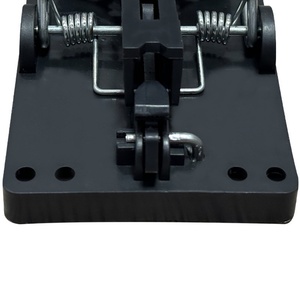 Piège à souris rapide haute sensibilité en plastique et métal pour le contrôle des nuisibles domestiques – Vente en gros - Product Image 4