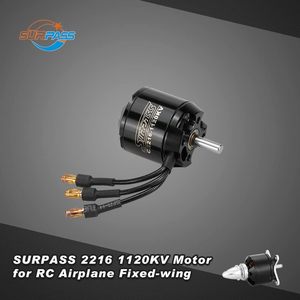 กูลสกี้มอเตอร์ไร้แปรงถ่าน C2216-1120KV 14 ขั้วสำหรับเครื่องบิน Rc ปีกคงที่ - Product Image 2