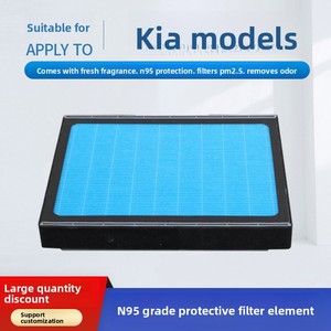Filtre de climatisation pour aromathérapie <span class=keywords><strong>OLIVER</strong></span> YFQ50, anti-brume, désodorisant, PM25 - Product Image 3