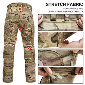 Pantalon tactique de combat G3 pour hommes, vente en gros, imperméable, uniforme de sport de plein air pour la chasse, les sports et les activités de plein air - Product Image 5