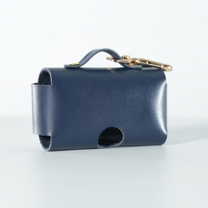 Dispenser Personalizzato per Sacchetti Igienici in Vera Pelle, Cucito a Mano in Pelle Bovina di Prima Qualità, Porta Sacchetti per Cani Personalizzato, Accessori per Animali Domestici - Product Image 4