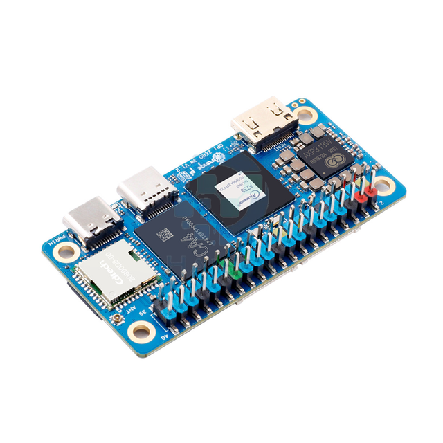 Original Orange Pi Zero 3W 4GB 6GB 12GB RAM Single Board OPi Zero 3W Embedded Development Board