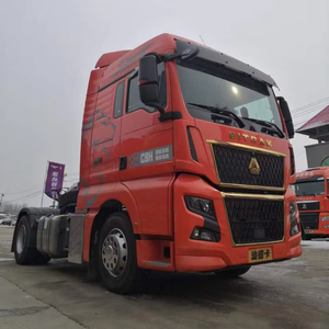 <span class=keywords><strong>Camion</strong></span> tracteur diesel SINOTRUK SITRAK C9H 6x4 430 ch 440 ch Neuf Manuel Euro 5 Weichai <span class=keywords><strong>Camion</strong></span> tracteur d'<span class=keywords><strong>occasion</strong></span> à vendre - Product Image 2