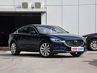 2014-2022 Mazda 6 Atenza 2.0L Bensin Otomatis Jok Kulit Kamera Belakang Setir Kiri Mobil Bekas Kondisi Eksterior Bagus Harga Murah
