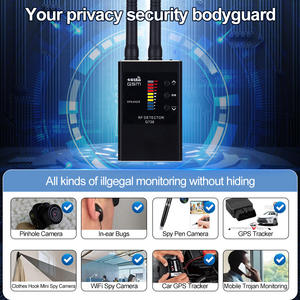 Détecteur RF G738, Détecteur GPS, Détecteur de <span class=keywords><strong>caméra</strong></span> <span class=keywords><strong>espion</strong></span>, Traceur GPS - Product Image 5