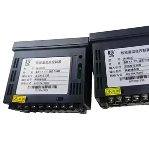 Temperature/Humidity Controller for toggling machine