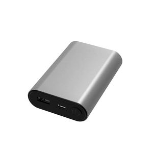 Piccolo e portatile 5000 mah regalo personalizzato logo banca di ricarica in metallo 10000MAH alimentatore mobile - Product Image 4