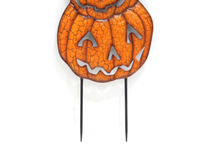 MR Logam Labu Halloween Pasak Taman