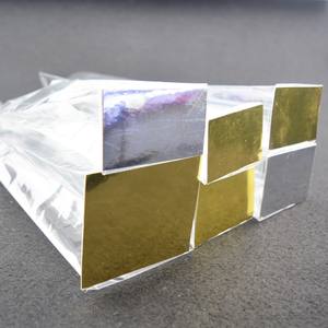 De escudete lateral auto sello bolso claro del opp de plástico bopp bolsa de embalaje de <span class=keywords><strong>caramelo</strong></span> para embalaje de regalo - Product Image 3