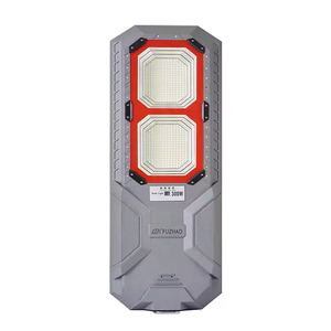 Lámpara Solar LED Comercial Gaomingliu IP66 Impermeable, Ahorro de Energía, Control Remoto, Sensor de Movimiento para Aplicaciones en Carreteras - Product Image 2