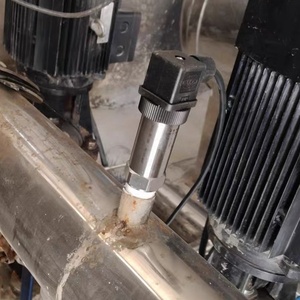 4-20mA 0-5V 0-10V RS485 çıkışı-1-400bar G1/4 vakum basınç verici dönüştürücü sensör kontrolörü 0.5% FS yüksek hassasiyetli - Product Image 4