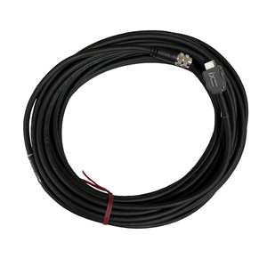 Cable KEYENCE OP-88650 de 10 Metros Entre un Cabezal de Sensor de Reconocimiento de Imágenes y un Controlador, en Stock - Product Image 2