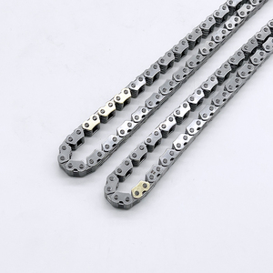 Chaîne de distribution <span class=keywords><strong>14401</strong></span>-PWC-004 <span class=keywords><strong>14401</strong></span>-RB1-003 Pièces de moteur d'approvisionnement direct d'usine pour Hyun-dai No quantité minimale de commande - Product Image 1