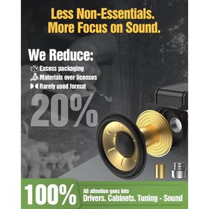 Barra de Sonido Hiwill-Audio 5.1.2 con 4 Altavoces Surround con Cable para Sistema de Sonido Envolvente para Smart TV, Cine en Casa y Más - Product Image 4