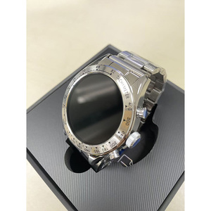 Reloj Inteligente Definite M11 con Pantalla AMOLED de 1.32'', 350mAh, Diseño Metálico para Negocios, Resistente al Agua IP68, Monitor de Ritmo Cardíaco, Compatible con Google Fit, EDS - Product Image 2