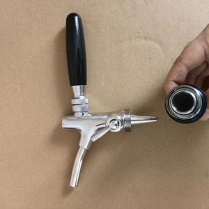 <span class=keywords><strong>Grifo</strong></span> compensador europeo 304 <span class=keywords><strong>de</strong></span> acero inoxidable <span class=keywords><strong>completo</strong></span> real para la elaboración <span class=keywords><strong>de</strong></span> <span class=keywords><strong>cerveza</strong></span> casera - Product Image 2