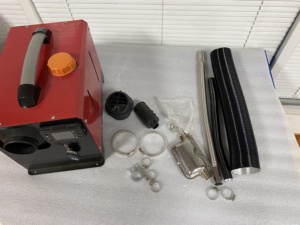 سخان وقوف السيارات بالديزل طراز جديد قوة كبيرة 8 كيلو وات 12 فولت 24 فولت تيار متردد v للشاحنات مقطورة مستودع الحافلة المنزل - Product Image 4